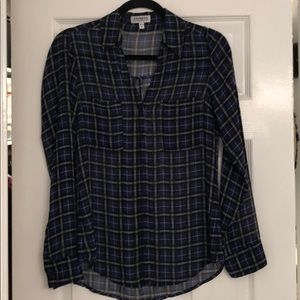Express blouse